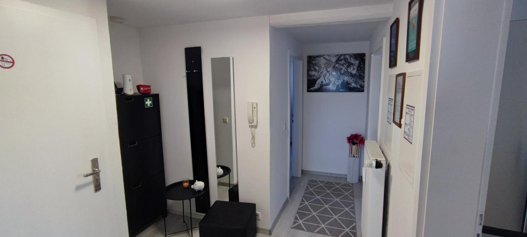 Antony Home Ferienwohnung Ostrach Exterior photo