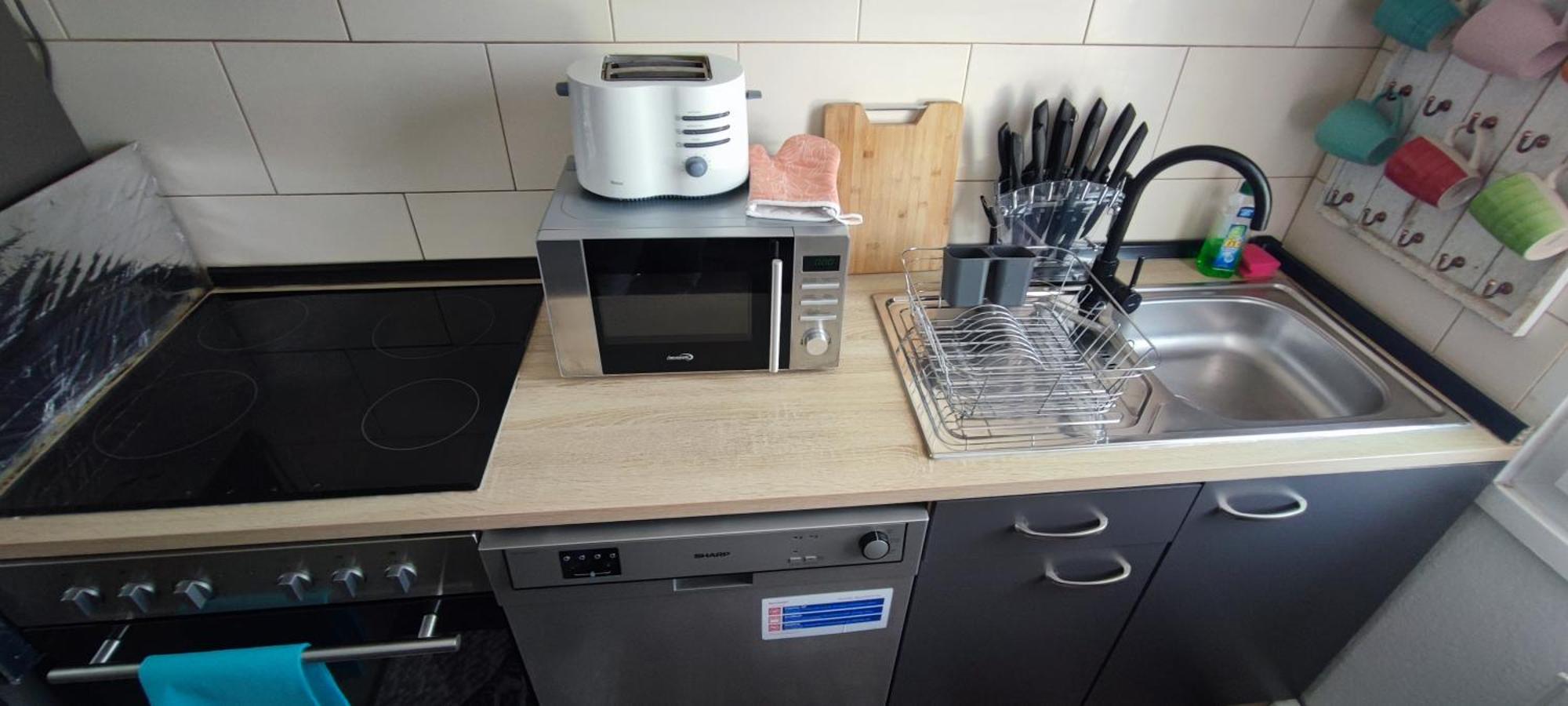 Antony Home Ferienwohnung Ostrach Exterior photo
